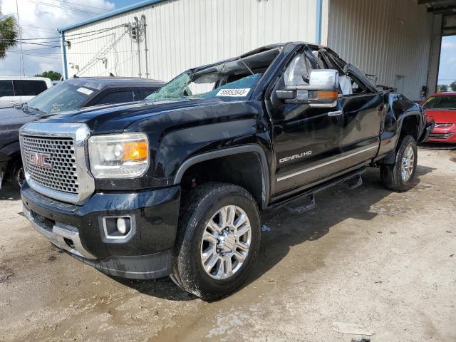 GMC SIERRA K25 2015 with VIN 1GT120E81FF670076 - Photo from auction
