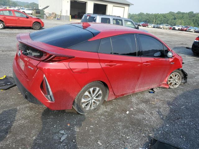 Photo 3 from auction – 2020 TOYOTA PRIUS PRIM with VIN JTDKARFP0L3136064