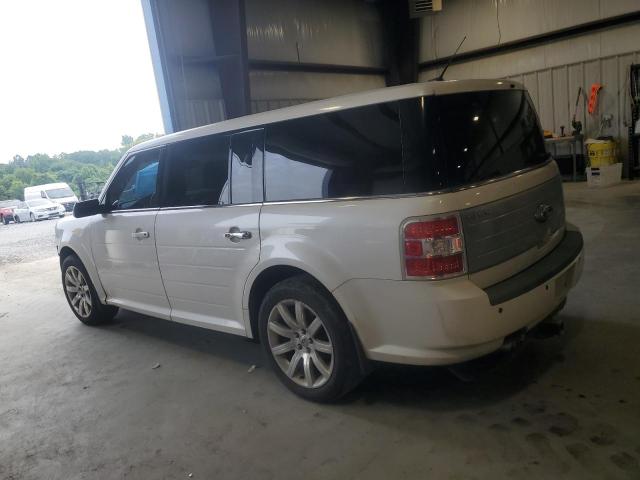 Photo 2 from auction – 2011 FORD FLEX LIMIT with VIN 2FMGK5DC9BBD36592