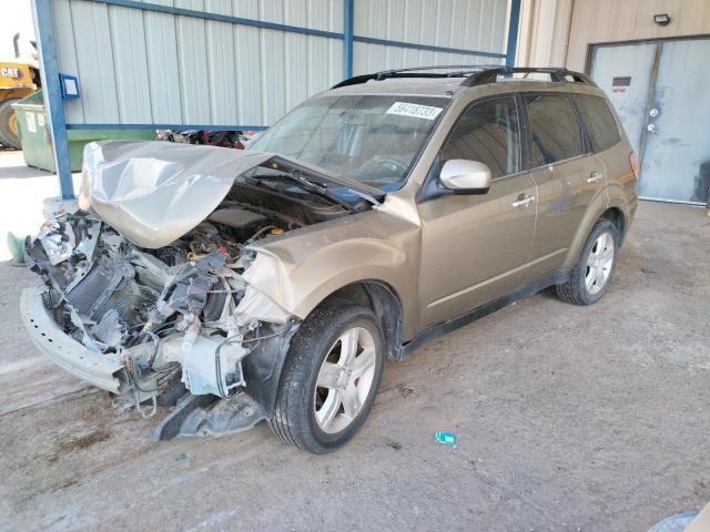 SUBARU FORESTER 2 2009 con VIN JF2SH64699H708363 - Foto de la subasta