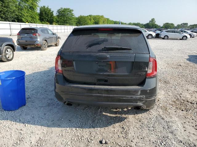Photo 6 from auction – 2013 FORD EDGE SPORT with VIN 2FMDK4AK9DBC65549