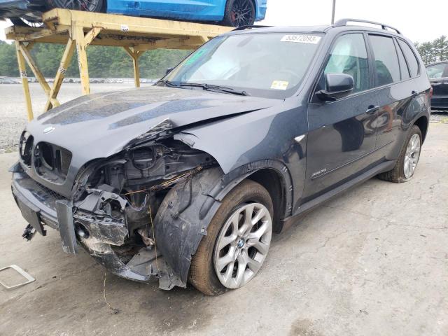 BMW X5 XDRIVE3 2012 with VIN 5UXZV4C58CL755020 - Photo from auction