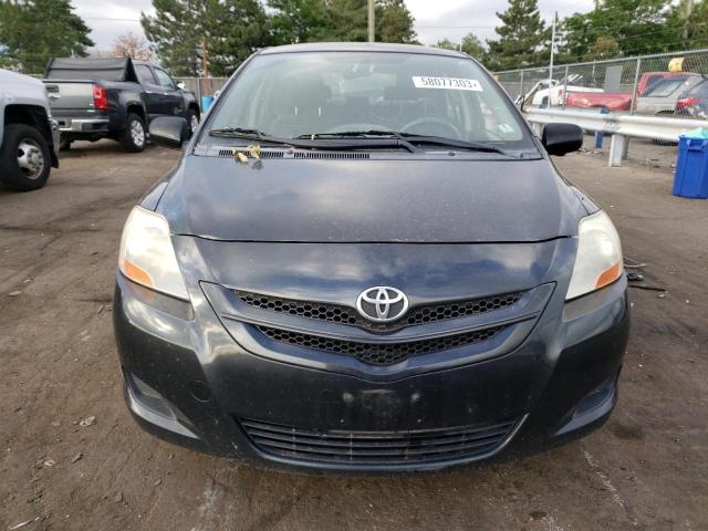 Photo 5 from auction – 2007 TOYOTA YARIS with VIN JTDBT923771009374
