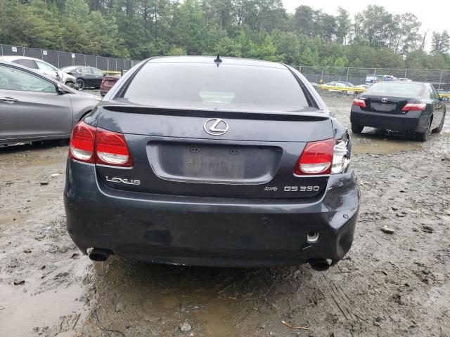 Photo 6 from auction – 2010 LEXUS GS 350 with VIN JTHCE1KS9A0027362