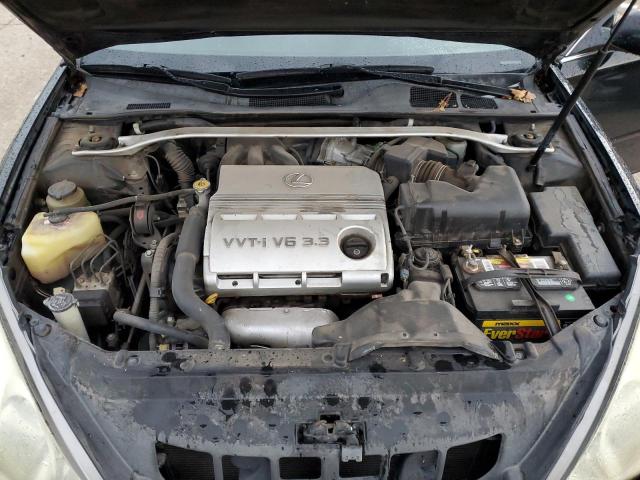 Foto 11 de la subasta – 2005 LEXUS ES 330 con VIN JTHBA30GX55140523