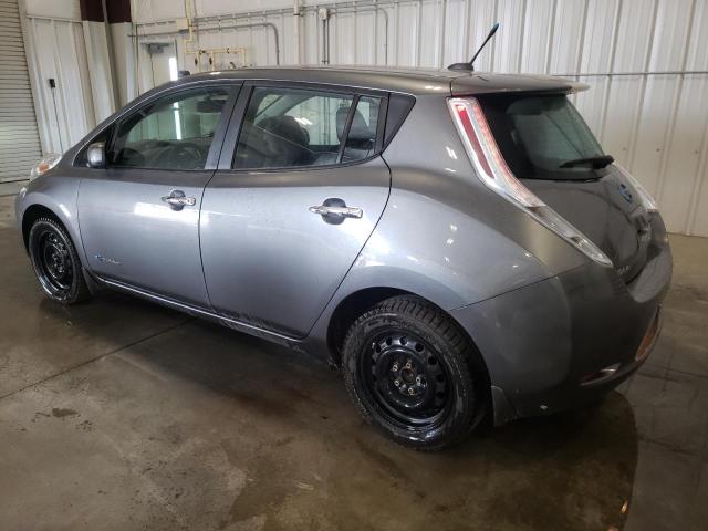 Photo 2 from auction – 2014 NISSAN LEAF S with VIN 1N4AZ0CP8EC339863