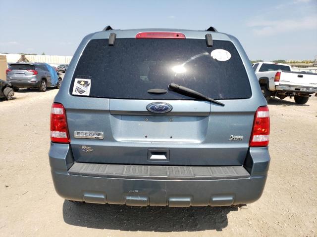 Photo 6 from auction – 2011 FORD ESCAPE XLT with VIN 1FMCU0DG0BKB59466