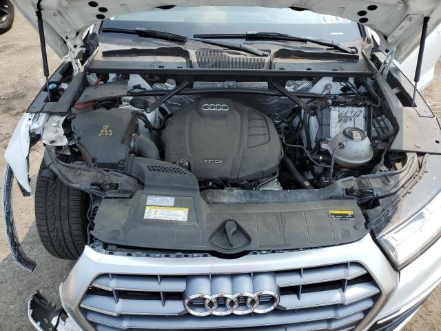 Photo 11 from auction – 2018 AUDI Q5 PREMIUM with VIN WA1BNAFY7J2138244
