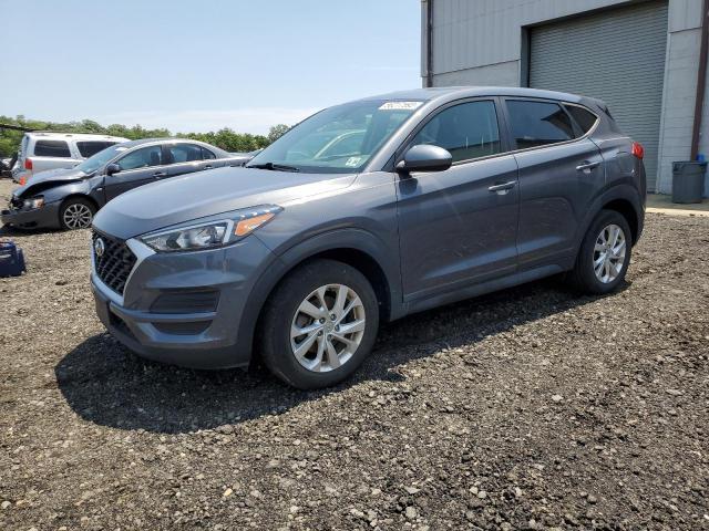 HYUNDAI TUCSON SE 2019 with VIN KM8J2CA4XKU019549 - Photo from auction