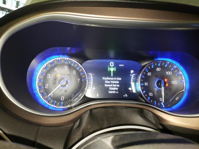 Photo 9 from auction – 2017 CHRYSLER PACIFICA T with VIN 2C4RC1EG4HR518690