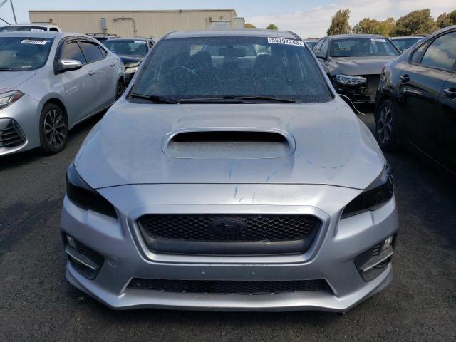 Photo 5 from auction – 2017 SUBARU WRX LIMITE with VIN JF1VA1L6XH9818051