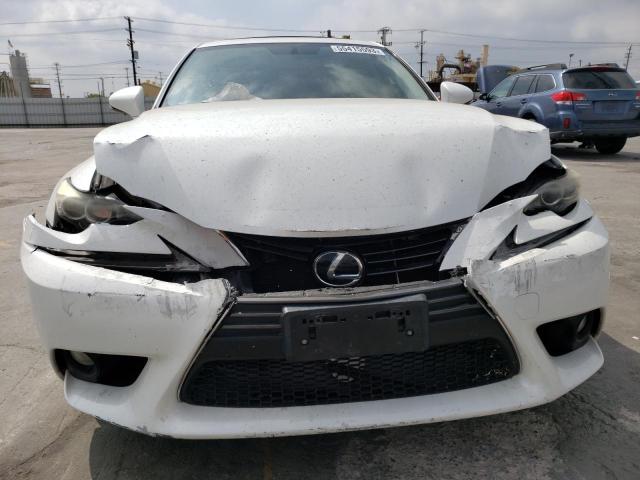 Photo 5 from auction – 2014 LEXUS IS 250 with VIN JTHBF1D2XE5011587