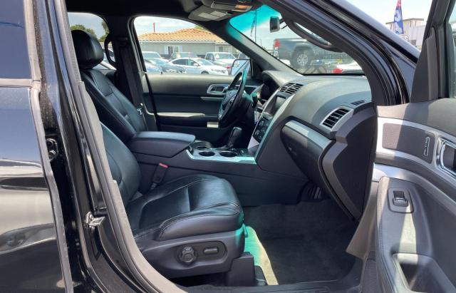 Photo 5 from auction – 2013 FORD EXPLORER X with VIN 1FM5K7D86DGC91086