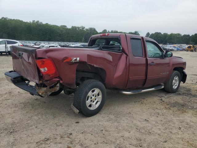 Photo 3 from auction – 2009 CHEVROLET SILVERADO with VIN 1GCEK29069Z204664