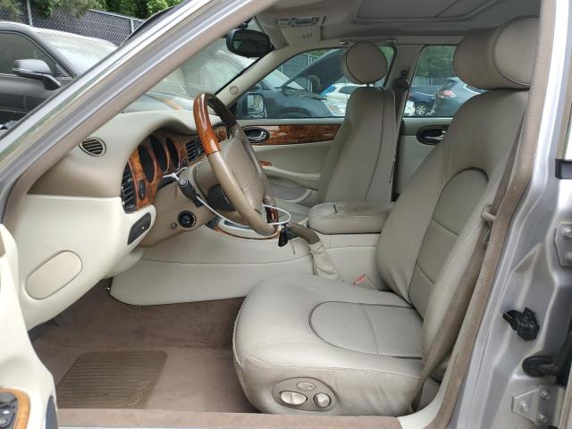Photo 7 from auction – 2002 JAGUAR VANDENPLAS with VIN SAJDA24C72LF40160