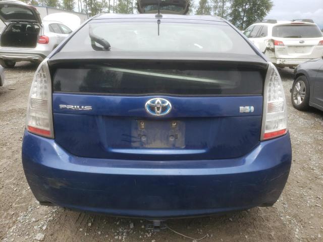 Photo 6 from auction – 2010 TOYOTA PRIUS with VIN JTDKN3DU9A5201991