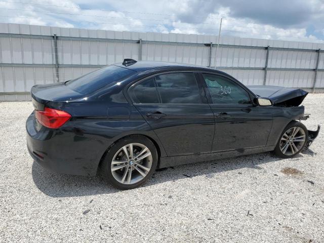 Photo 3 from auction – 2016 BMW 328 I SULE with VIN WBA8E9G57GNU29883