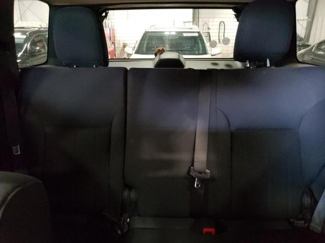 Photo 10 from auction – 2012 JEEP LIBERTY SP with VIN 1C4PJMAK3CW190123