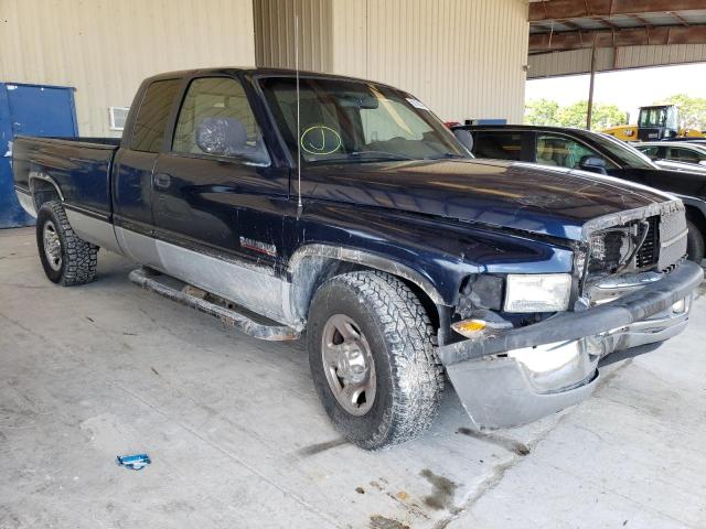 Foto 4 de la subasta – 2001 DODGE RAM 2500 con VIN 3B7KC23691G819467