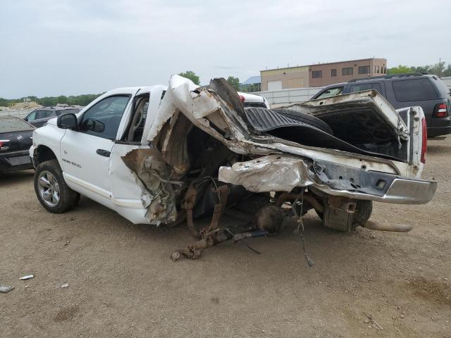 Photo 2 from auction – 2005 DODGE RAM 1500 with VIN 1D7HU18D95S259804