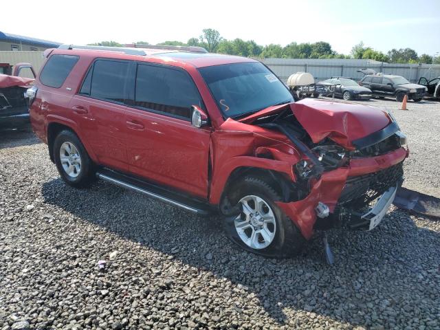 Photo 4 from auction – 2014 TOYOTA 4RUNNER SR with VIN JTEZU5JR9E5067806