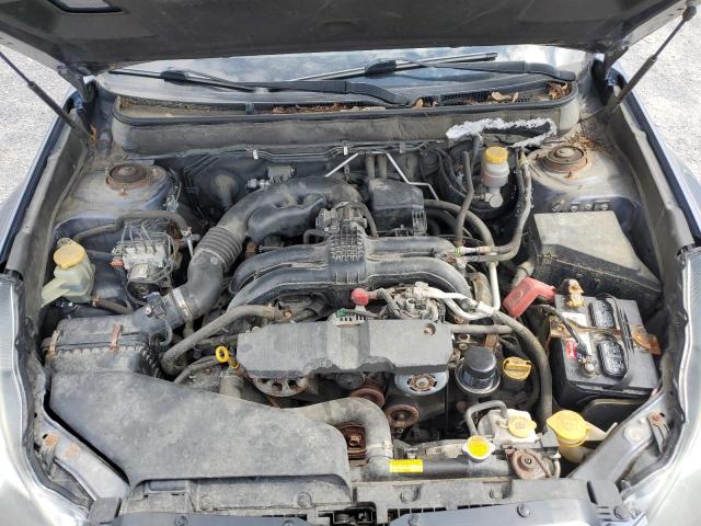 Photo 11 from auction – 2013 SUBARU LEGACY 2.5 with VIN 4S3BMBK68D3030247