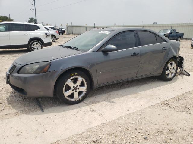 PONTIAC G6 BASE 2008 with VIN 1G2ZG57B484120125 - Photo from auction