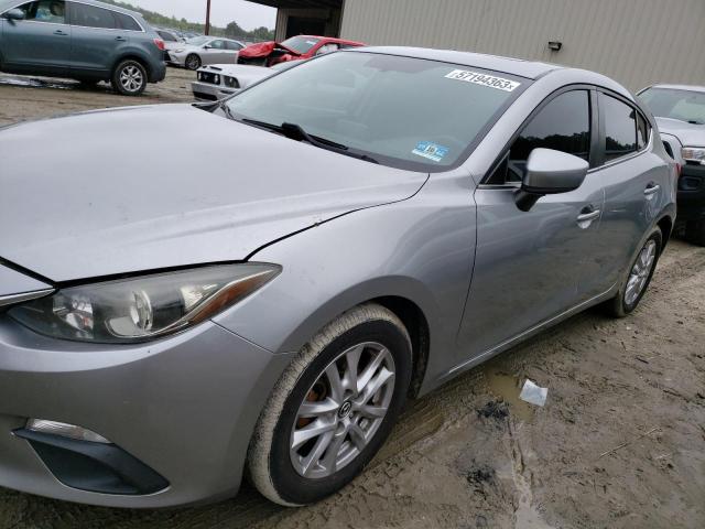 MAZDA 3 GRAND TO 2014 with VIN JM1BM1M70E1102006 - Photo from auction