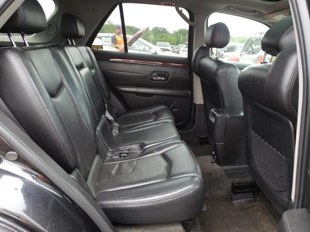 Photo 11 from auction – 2009 CADILLAC SRX with VIN 1GYEE437790109666