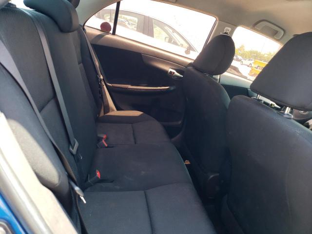 Photo 10 from auction – 2009 TOYOTA COROLLA BA with VIN 2T1BU40E49C164791