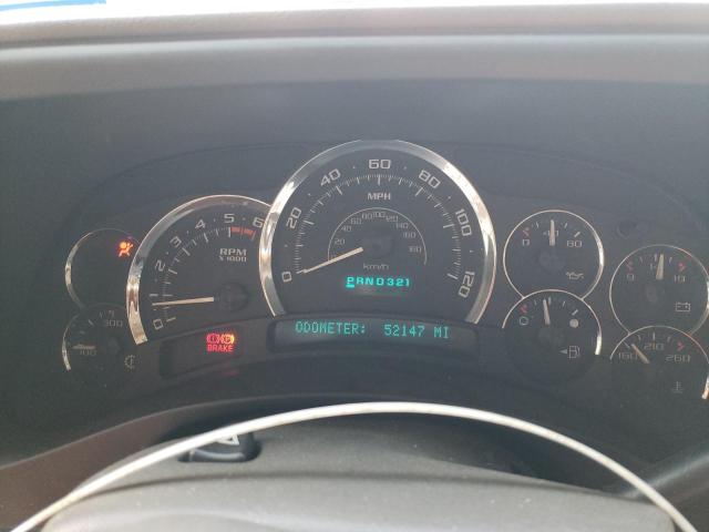 Photo 9 from auction – 2005 CADILLAC ESCALADE E with VIN 3GYFK66N75G223739