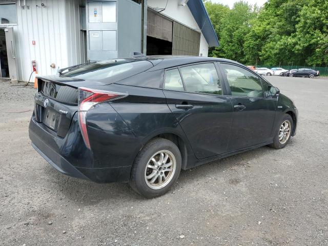 Photo 3 from auction – 2017 TOYOTA PRIUS with VIN JTDKBRFU2H3548254