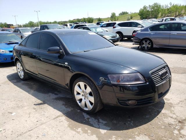 Photo 4 from auction – 2007 AUDI A6 3.2 QUA with VIN WAUDH74F57N025147