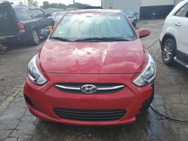 Photo 5 from auction – 2016 HYUNDAI ACCENT SE with VIN KMHCT4AE2GU134173