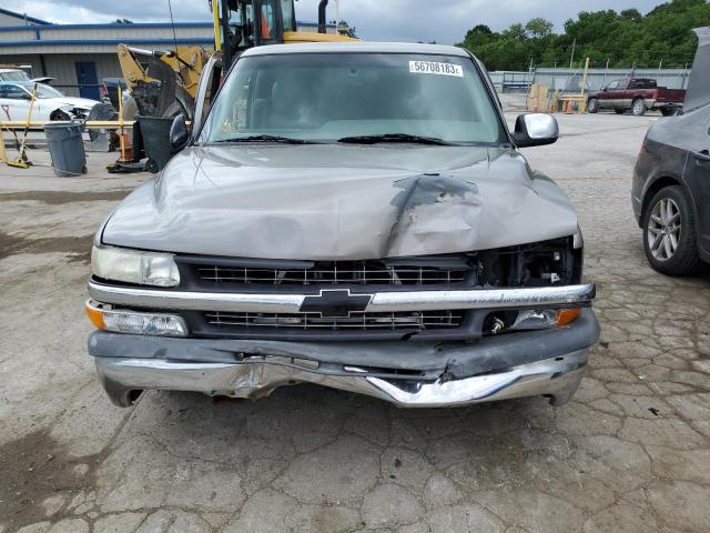 Photo 5 from auction – 2000 CHEVROLET SILVERADO with VIN 2GCEC19T1Y1203575