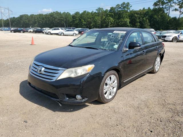 TOYOTA AVALON BAS 2011 with VIN 4T1BK3DB8BU389199 - Photo from auction