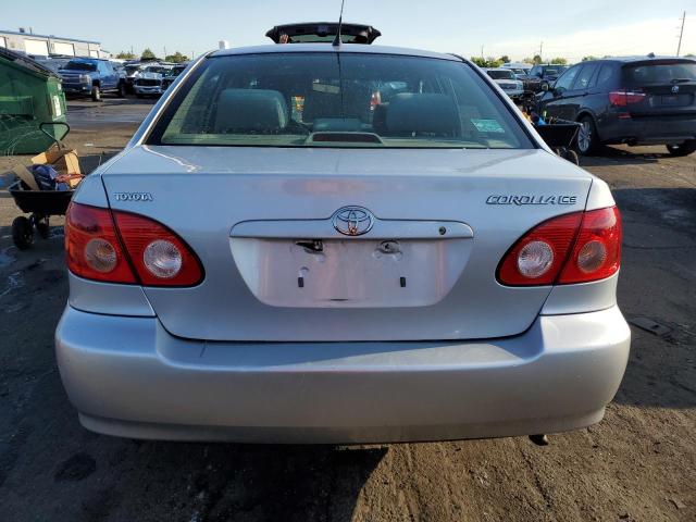 Photo 6 from auction – 2007 TOYOTA COROLLA CE with VIN 1NXBR32E67Z804813