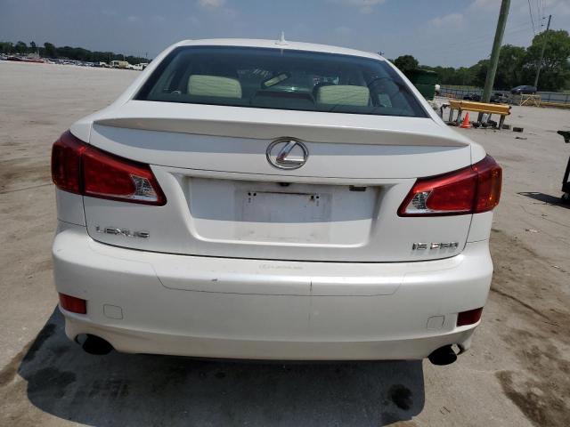 Photo 6 from auction – 2009 LEXUS IS 250 with VIN JTHBK262X95089405