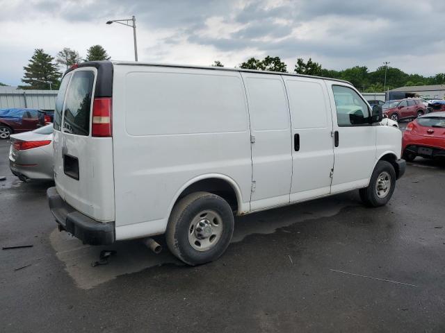 Photo 3 from auction – 2011 CHEVROLET EXPRESS G2 with VIN 1GCWGFCAXB1172174
