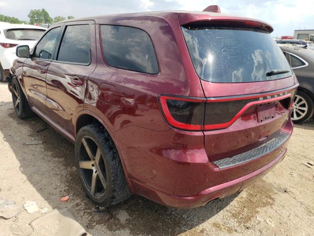 Photo 2 from auction – 2019 DODGE DURANGO R/ with VIN 1C4SDJCTXKC734123