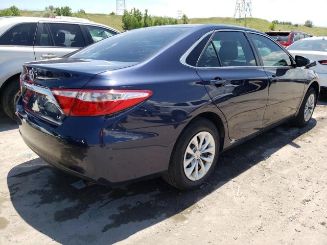 Photo 3 from auction – 2017 TOYOTA CAMRY LE A with VIN 4T1BF1FK7HU699455