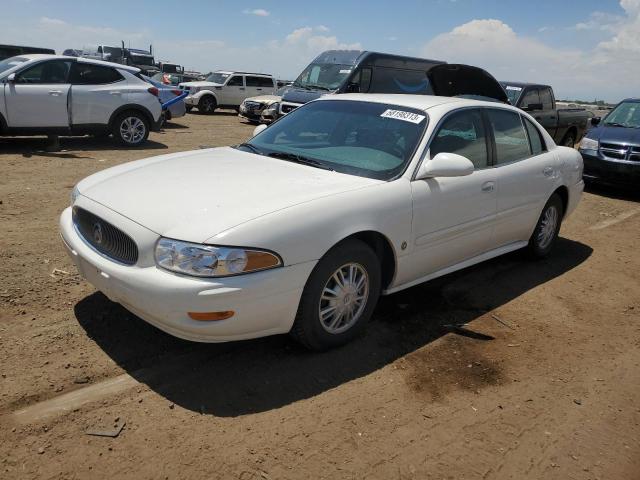 Photo 1 from auction – 2005 BUICK LESABRE CU with VIN 1G4HP52K75U250678