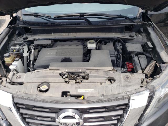 Photo 12 from auction – 2020 NISSAN PATHFINDER with VIN 5N1DR2CM3LC610006