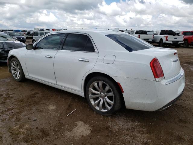 Photo 2 from auction – 2018 CHRYSLER 300 LIMITE with VIN 2C3CCAEG5JH127019