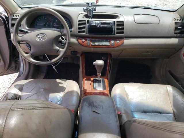 Photo 8 from auction – 2003 TOYOTA CAMRY LE with VIN 4T1BE32K43U727578