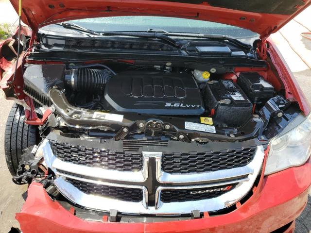 Photo 11 from auction – 2013 DODGE GRAND CARA with VIN 2C4RDGCG4DR581186