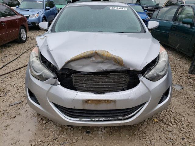 Photo 5 from auction – 2012 HYUNDAI ELANTRA GL with VIN 5NPDH4AE2CH066990