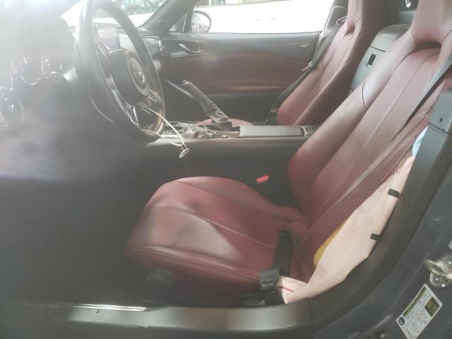 Photo 7 from auction – 2020 MAZDA MX-5 MIATA with VIN JM1NDAM73L0410903