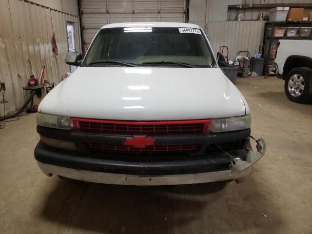 Photo 5 from auction – 2002 CHEVROLET SILVERADO with VIN 2GCEC19T921157985