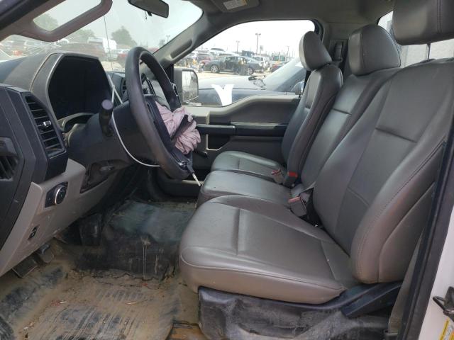 Photo 7 from auction – 2018 FORD F150 with VIN 1FTMF1CB6JKC58516